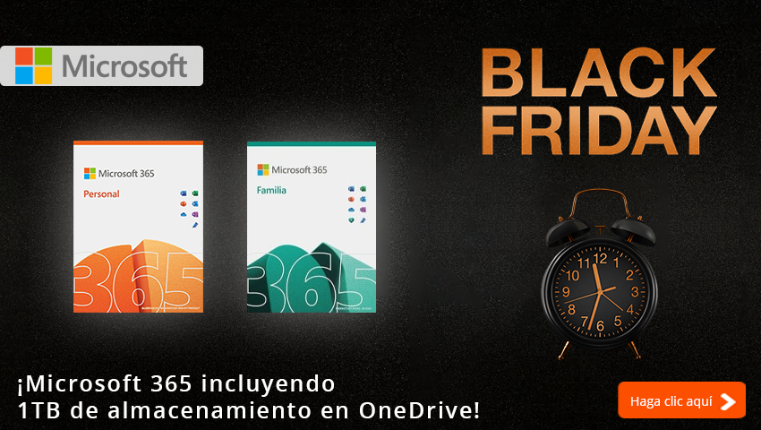Black Friday Microsoft